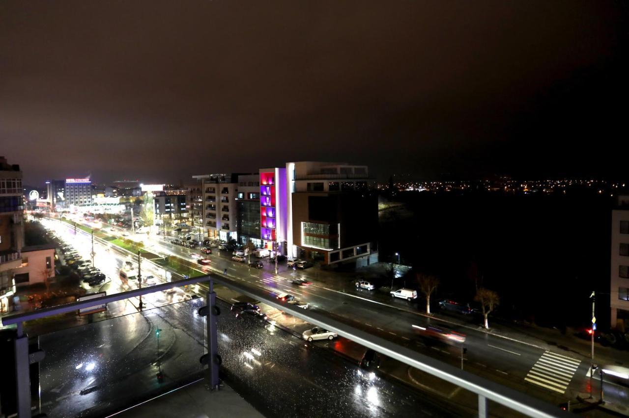 Sif Residence Craiova Eksteriør bilde